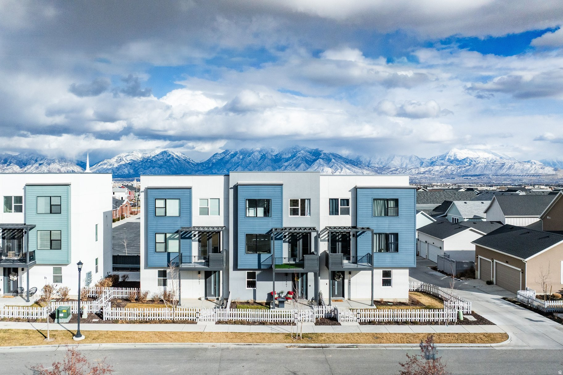 DAYBREAK VILLAGE - Residential