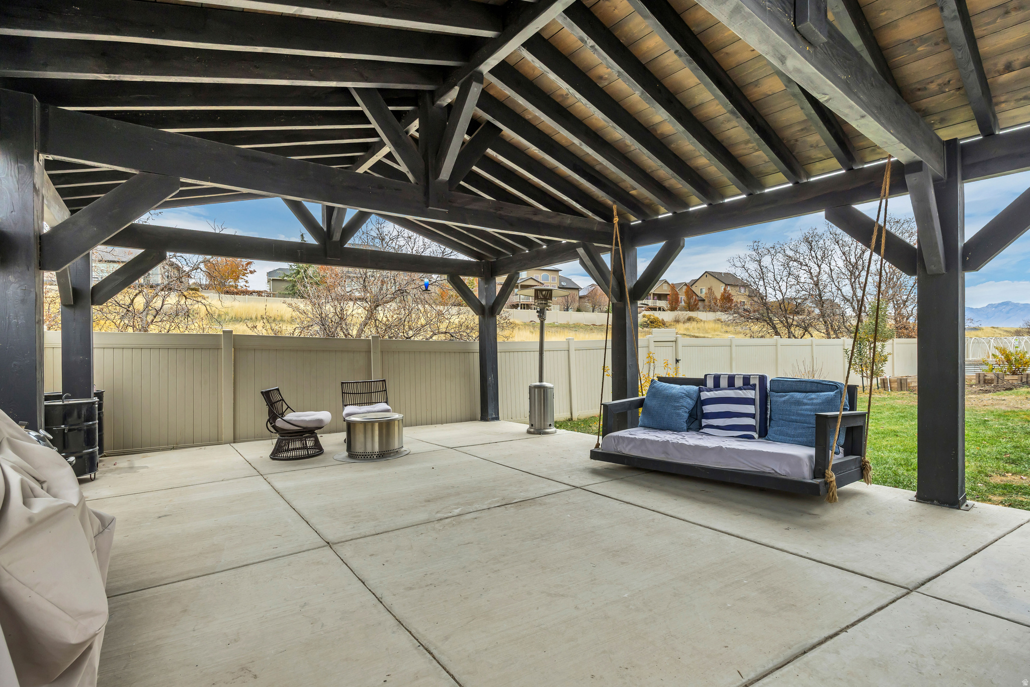 DESERT CREEK PUD - Residential