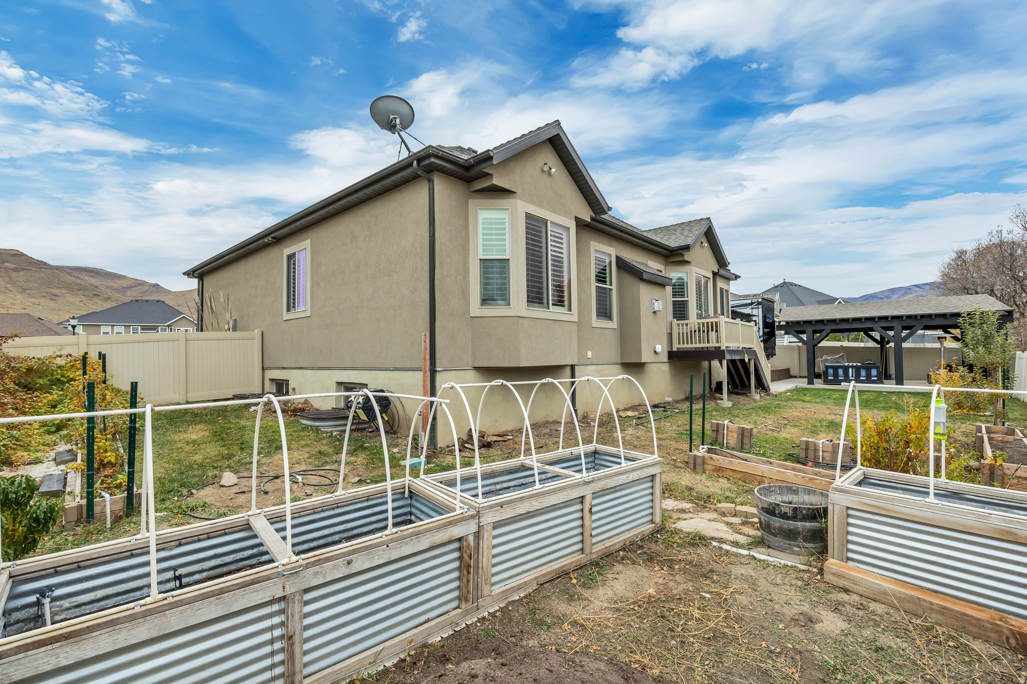 DESERT CREEK PUD - Residential