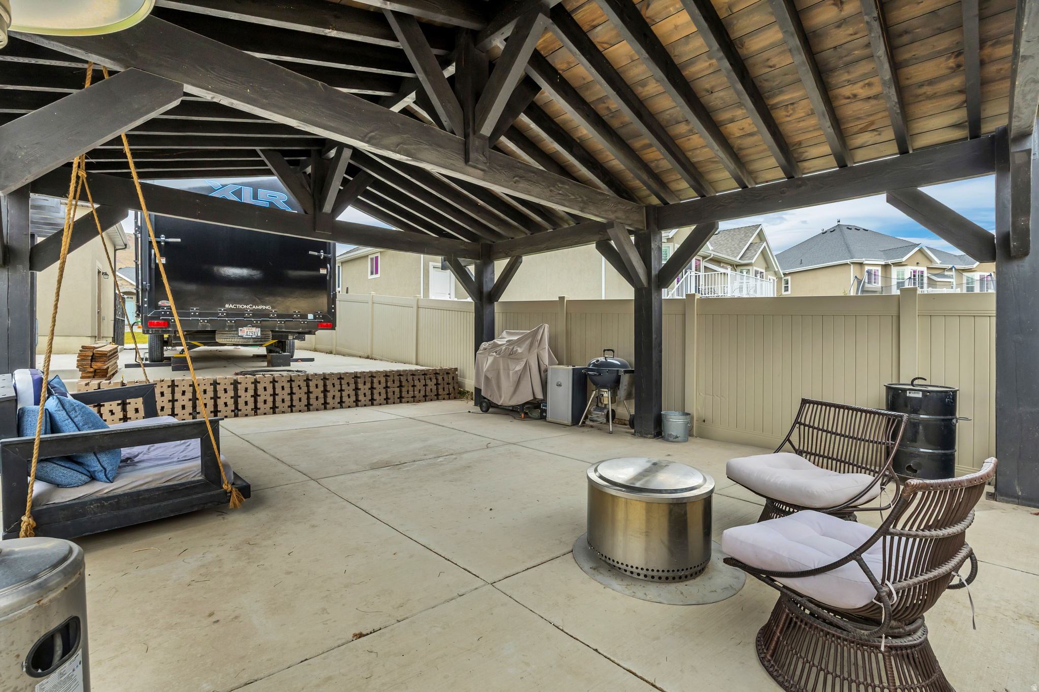 DESERT CREEK PUD - Residential