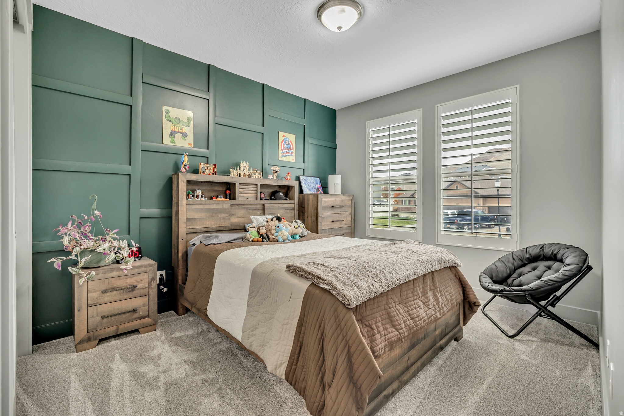 DESERT CREEK PUD - Residential