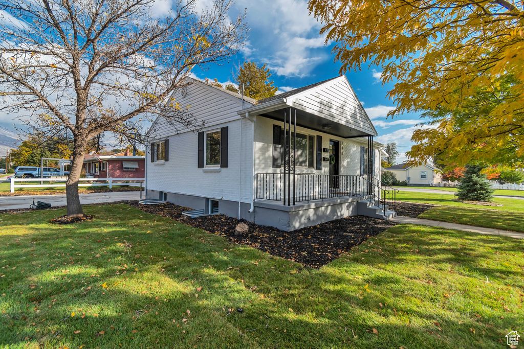 Photo of 396 N 100 E, American Fork, UT 84003 (MLS # 2119428)