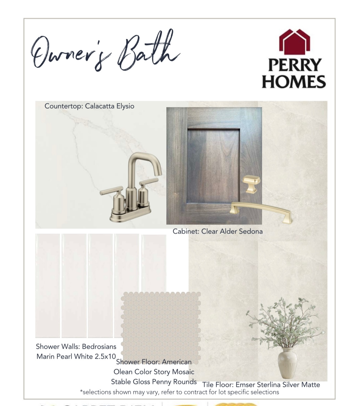 OVERLAKE ESTATES - Residential