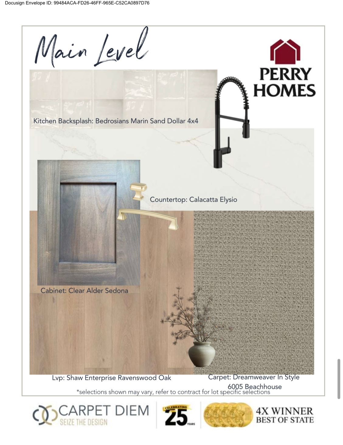 OVERLAKE ESTATES - Residential