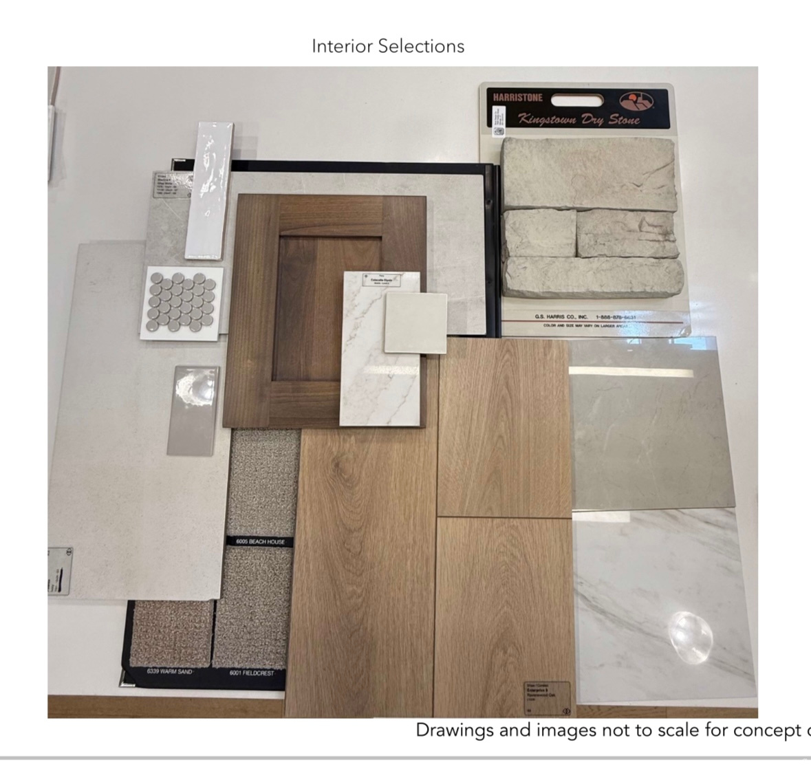 OVERLAKE ESTATES - Residential