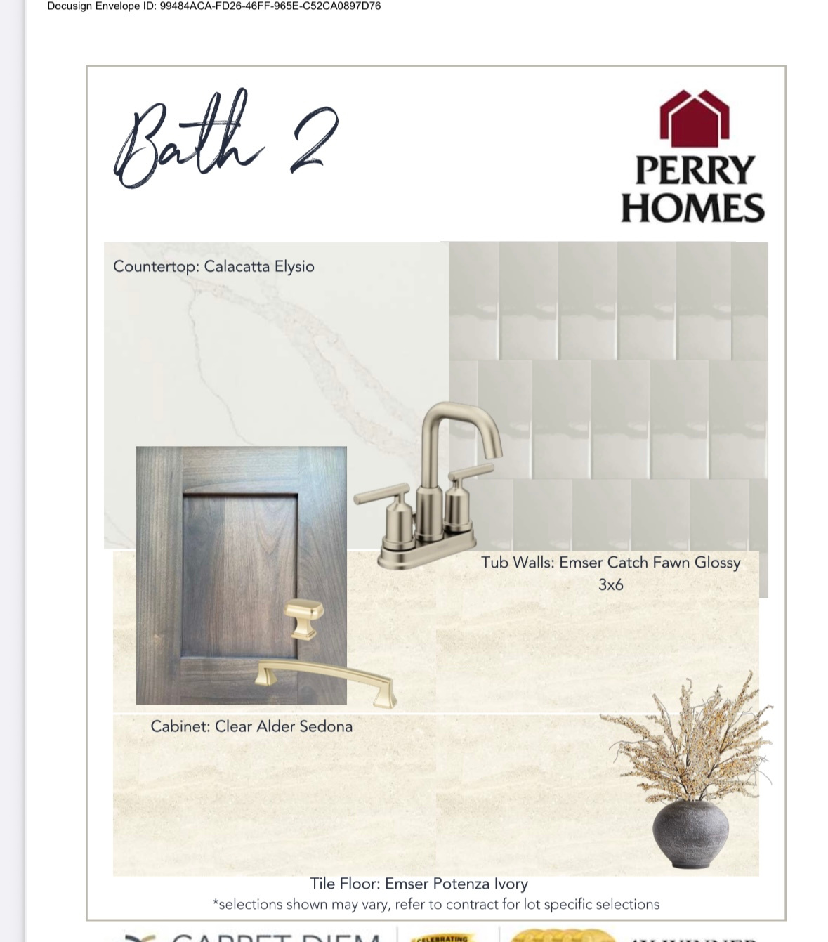 OVERLAKE ESTATES - Residential