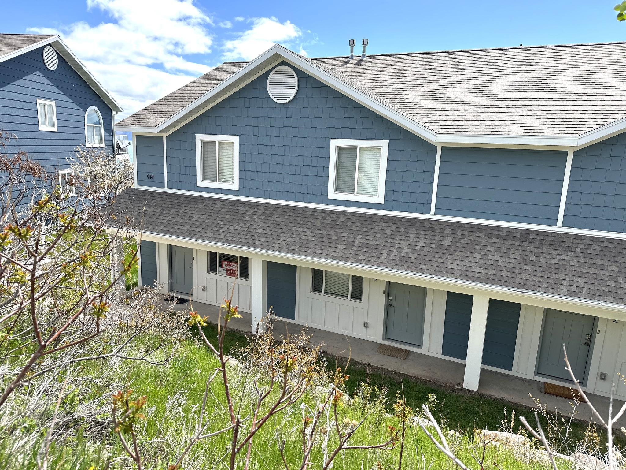 HARBOR VILLAGE - Residential