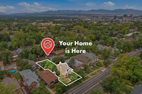 Tiny photo for 1068 E 3RD AVE, Salt Lake City, UT 84103 (MLS # 2174097)