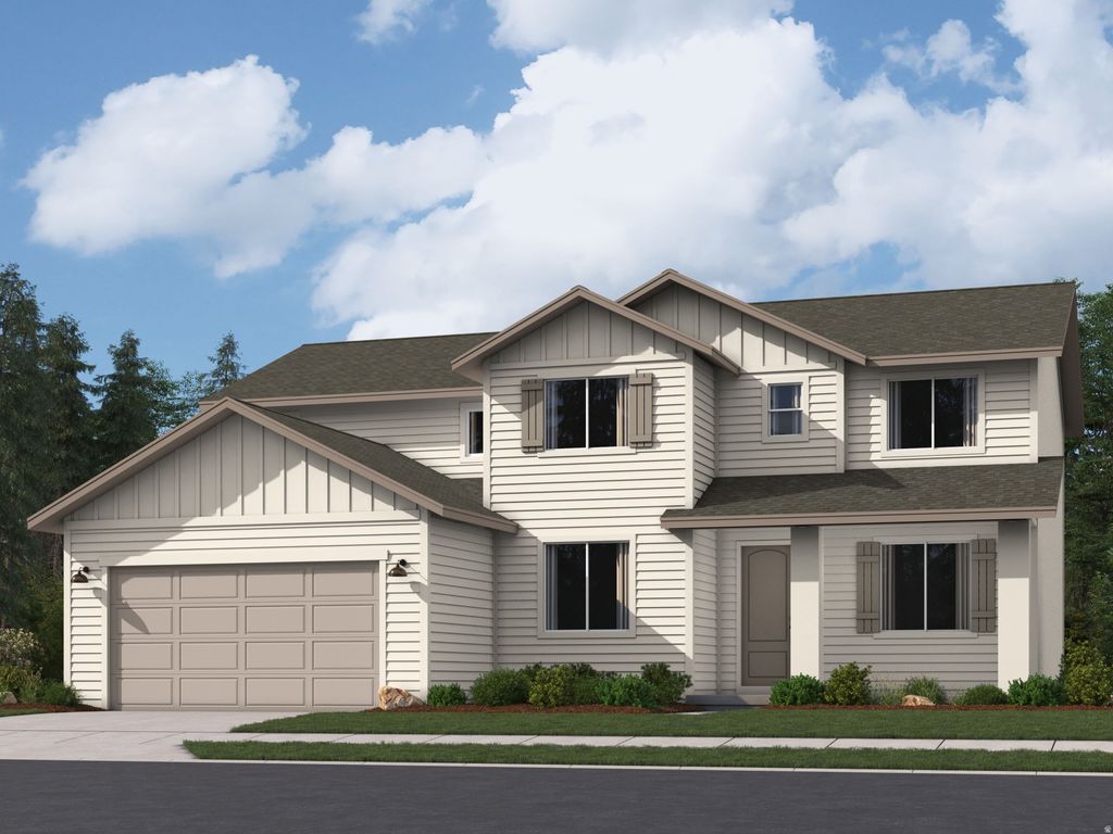 Photo of 2145 E HUMMINGBIRD DR #4030, Eagle Mountain, UT 84005 (MLS # 2146107)