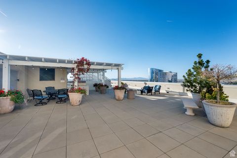 Tiny photo for 48 W BROADWAY #2302, Salt Lake City, UT 84101 (MLS # 2119732)