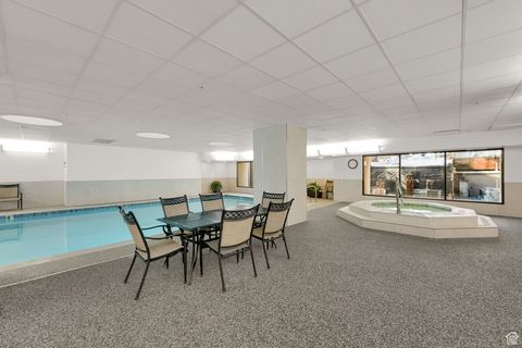 Tiny photo for 48 W BROADWAY #2302, Salt Lake City, UT 84101 (MLS # 2119732)