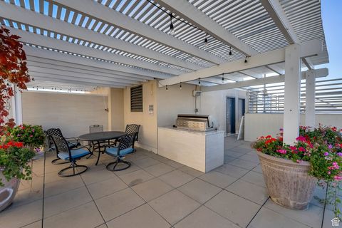 Tiny photo for 48 W BROADWAY #2302, Salt Lake City, UT 84101 (MLS # 2119732)