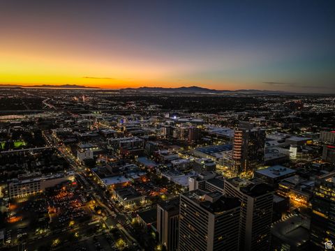 Tiny photo for 48 W BROADWAY #2302, Salt Lake City, UT 84101 (MLS # 2119732)