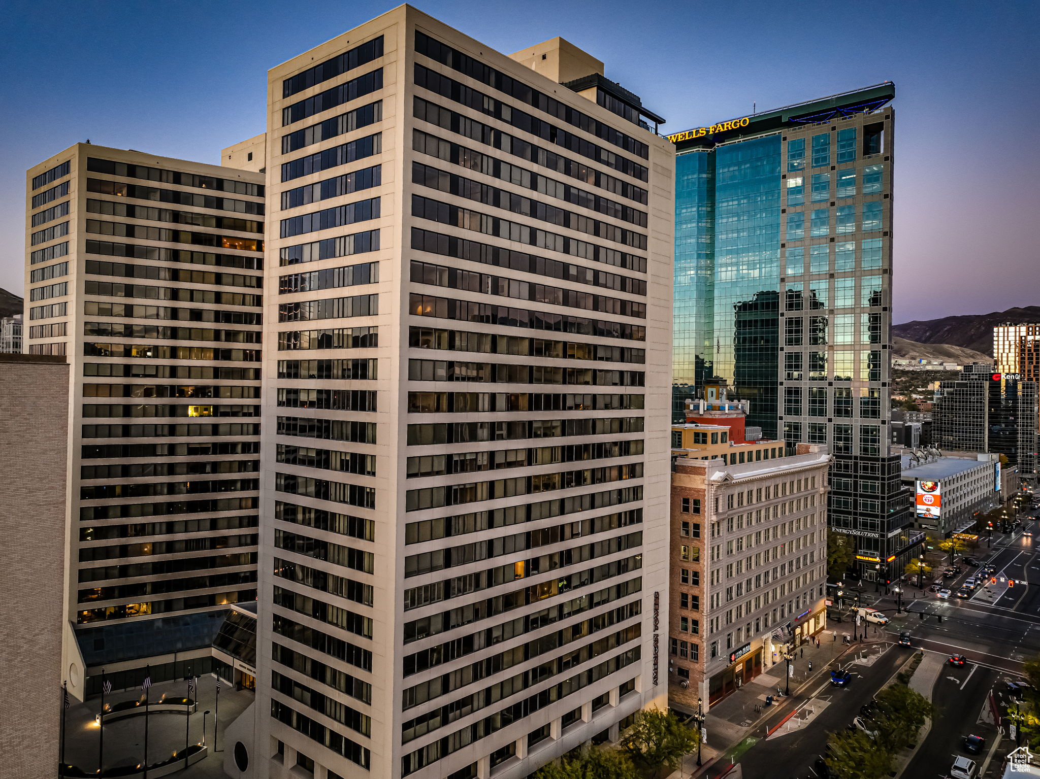 AMERICAN TOWERS - Residential