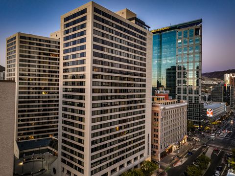 Tiny photo for 48 W BROADWAY #2302, Salt Lake City, UT 84101 (MLS # 2119732)