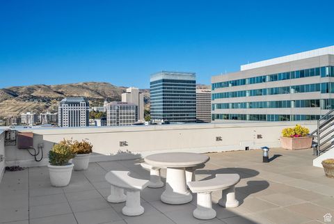 Tiny photo for 48 W BROADWAY #2302, Salt Lake City, UT 84101 (MLS # 2119732)