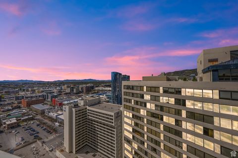 Tiny photo for 48 W BROADWAY #2302, Salt Lake City, UT 84101 (MLS # 2119732)