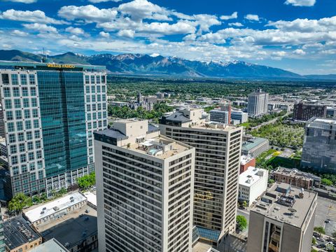 Tiny photo for 48 W BROADWAY #2302, Salt Lake City, UT 84101 (MLS # 2119732)