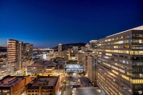 Tiny photo for 48 W BROADWAY #2302, Salt Lake City, UT 84101 (MLS # 2119732)
