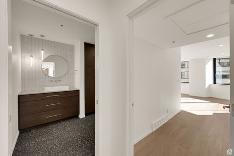 Tiny photo for 48 W BROADWAY #2302, Salt Lake City, UT 84101 (MLS # 2119732)