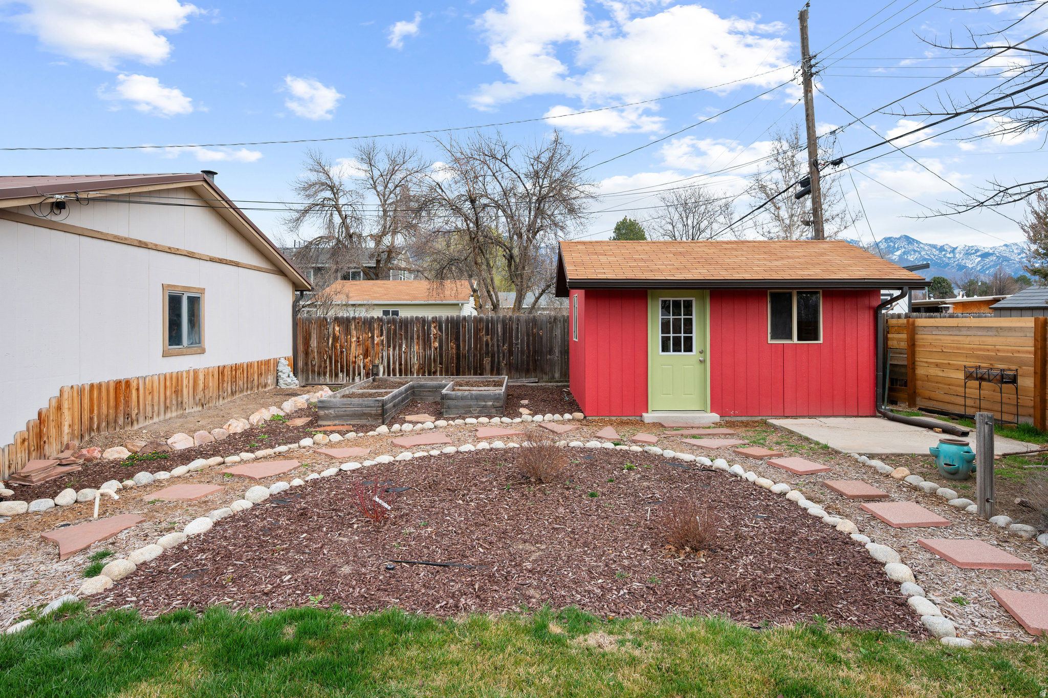 COTTONWOOD - Residential