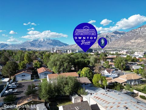 Tiny photo for 358 W 500 S, Provo, UT 84601 (MLS # 2153453)