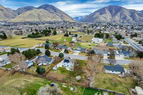 Tiny photo for 1697 N 500 W, Mapleton, UT 84664 (MLS # 2146381)