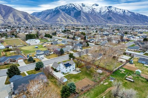 Tiny photo for 1697 N 500 W, Mapleton, UT 84664 (MLS # 2146381)
