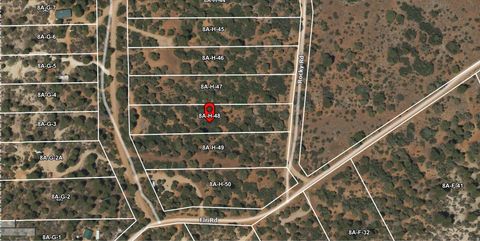 Vacant Land For Sale - #48<br/> Kane County, Orderville, UT 84758
