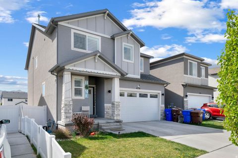 Tiny photo for 4236 E BONNE VISTA DR, Eagle Mountain, UT 84005 (MLS # 2154499)
