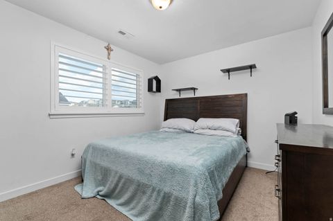 Tiny photo for 4236 E BONNE VISTA DR, Eagle Mountain, UT 84005 (MLS # 2154499)