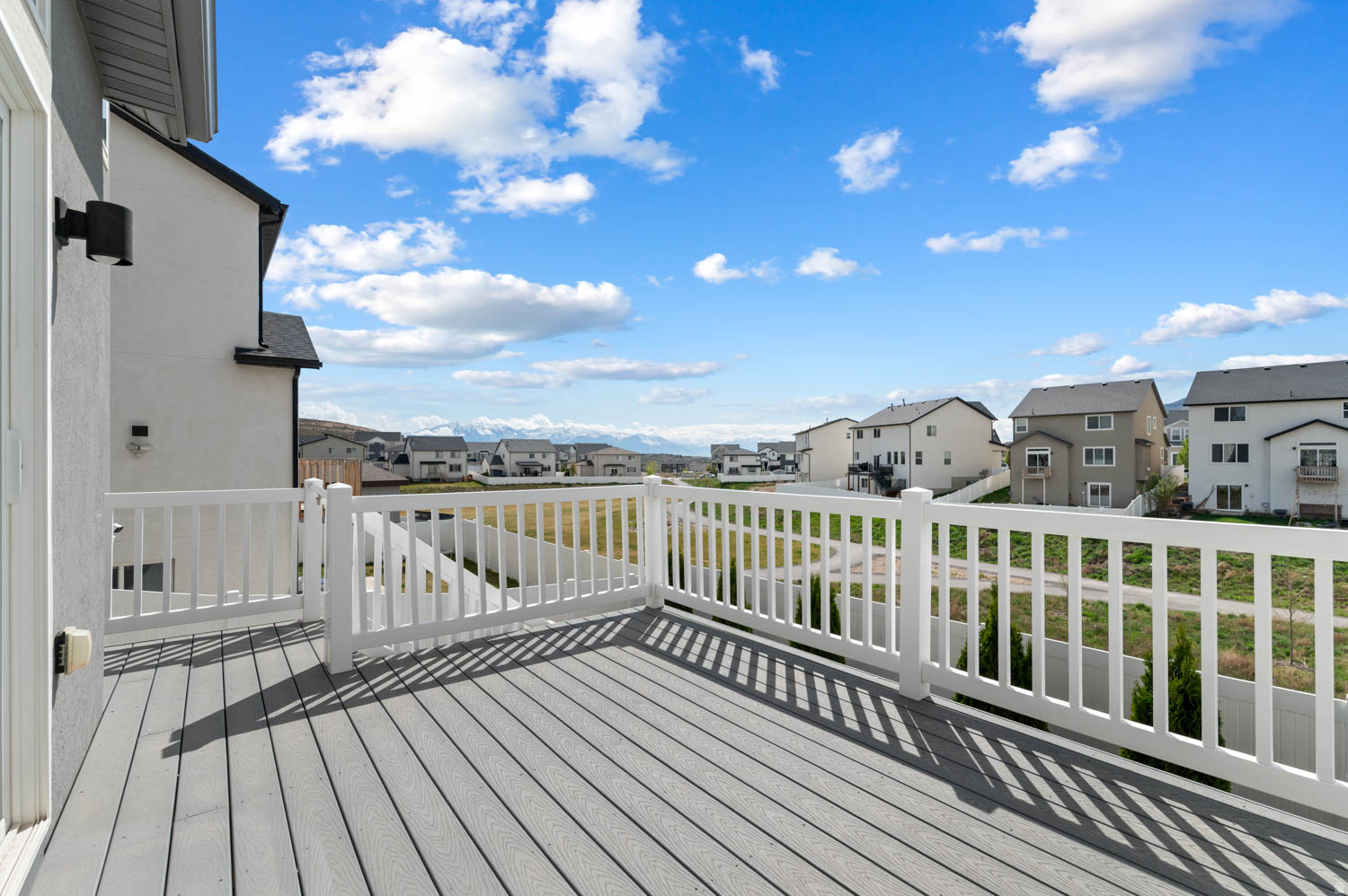 NEW PARK - Residential