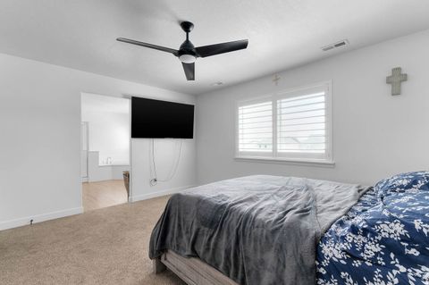 Tiny photo for 4236 E BONNE VISTA DR, Eagle Mountain, UT 84005 (MLS # 2154499)