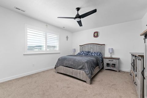 Tiny photo for 4236 E BONNE VISTA DR, Eagle Mountain, UT 84005 (MLS # 2154499)