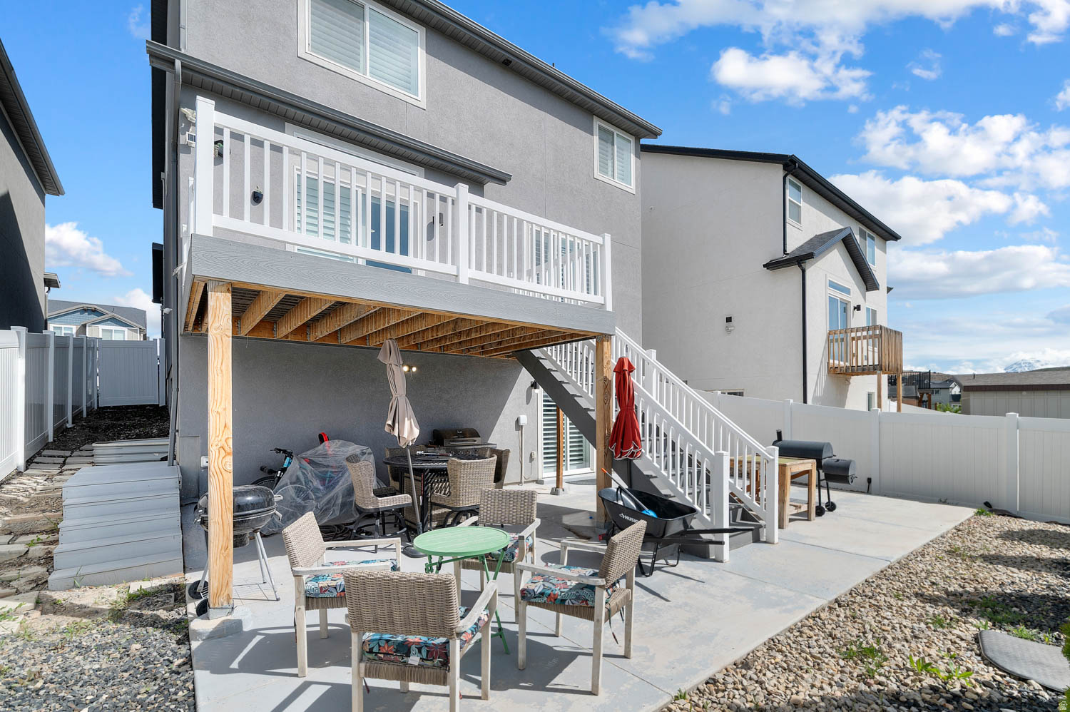 NEW PARK - Residential