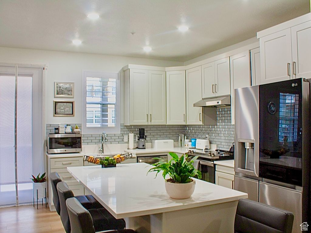Photo of 8355 S SKY MIRROR LN W #M101, Midvale, UT 84047 (MLS # 2118279)