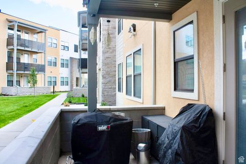 Tiny photo for 8355 S SKY MIRROR LN W #M101, Midvale, UT 84047 (MLS # 2118279)