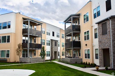 Tiny photo for 8355 S SKY MIRROR LN W #M101, Midvale, UT 84047 (MLS # 2118279)