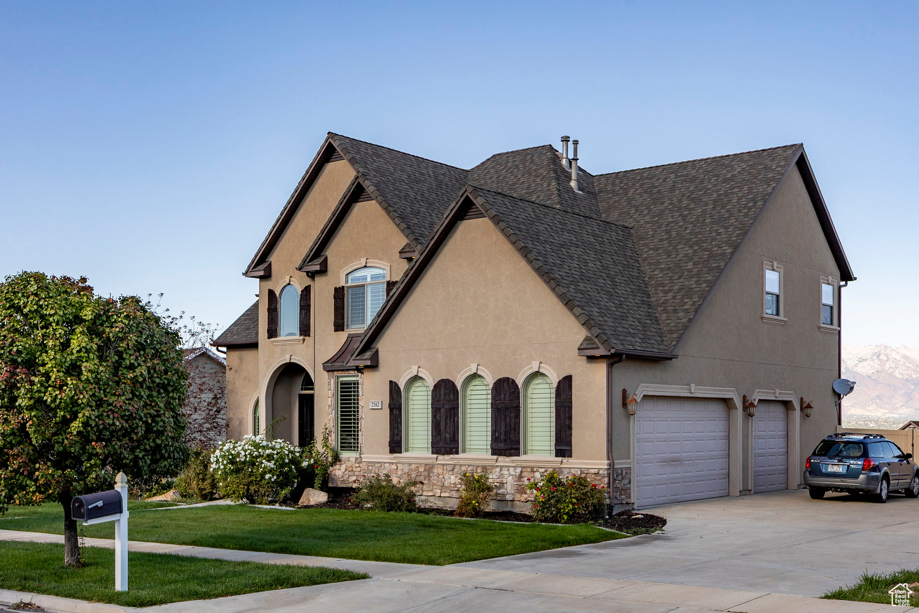 JACOBS RANCH - Residential