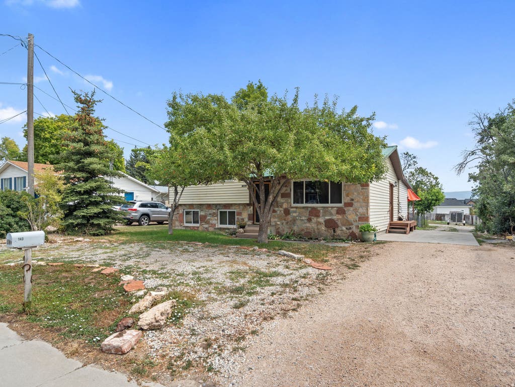 Photo of 143 S CENTER ST, Midway, UT 84049 (MLS # 2178138)
