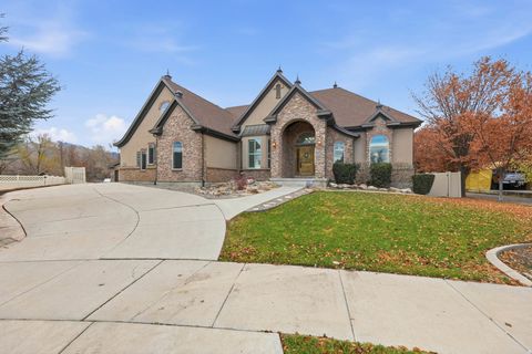 Tiny photo for 1753 W RYLIE ANN CIR, South Jordan, UT 84095 (MLS # 2123543)