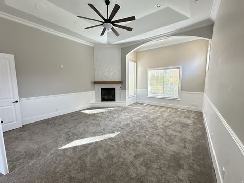 Tiny photo for 1753 W RYLIE ANN CIR, South Jordan, UT 84095 (MLS # 2123543)