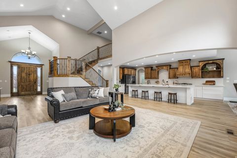 Tiny photo for 1753 W RYLIE ANN CIR, South Jordan, UT 84095 (MLS # 2123543)