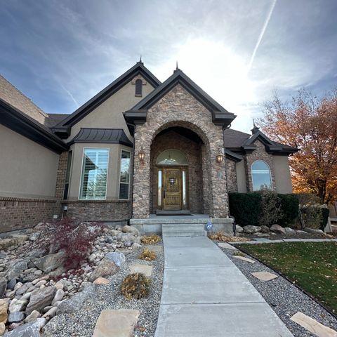 Tiny photo for 1753 W RYLIE ANN CIR, South Jordan, UT 84095 (MLS # 2123543)