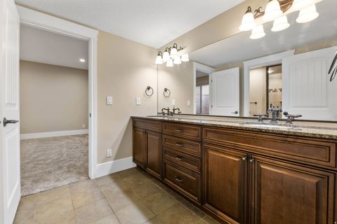 Tiny photo for 1753 W RYLIE ANN CIR, South Jordan, UT 84095 (MLS # 2123543)