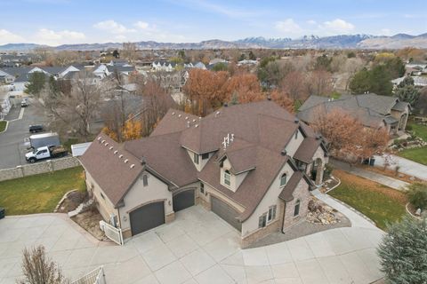 Tiny photo for 1753 W RYLIE ANN CIR, South Jordan, UT 84095 (MLS # 2123543)