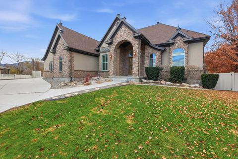 Tiny photo for 1753 W RYLIE ANN CIR, South Jordan, UT 84095 (MLS # 2123543)