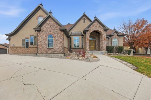 Photo of 1753 W RYLIE ANN CIR, South Jordan, UT 84095 (MLS # 2123543)