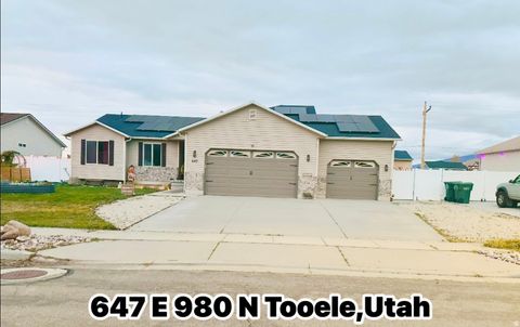 647 E 980 N Tooele UT 84074