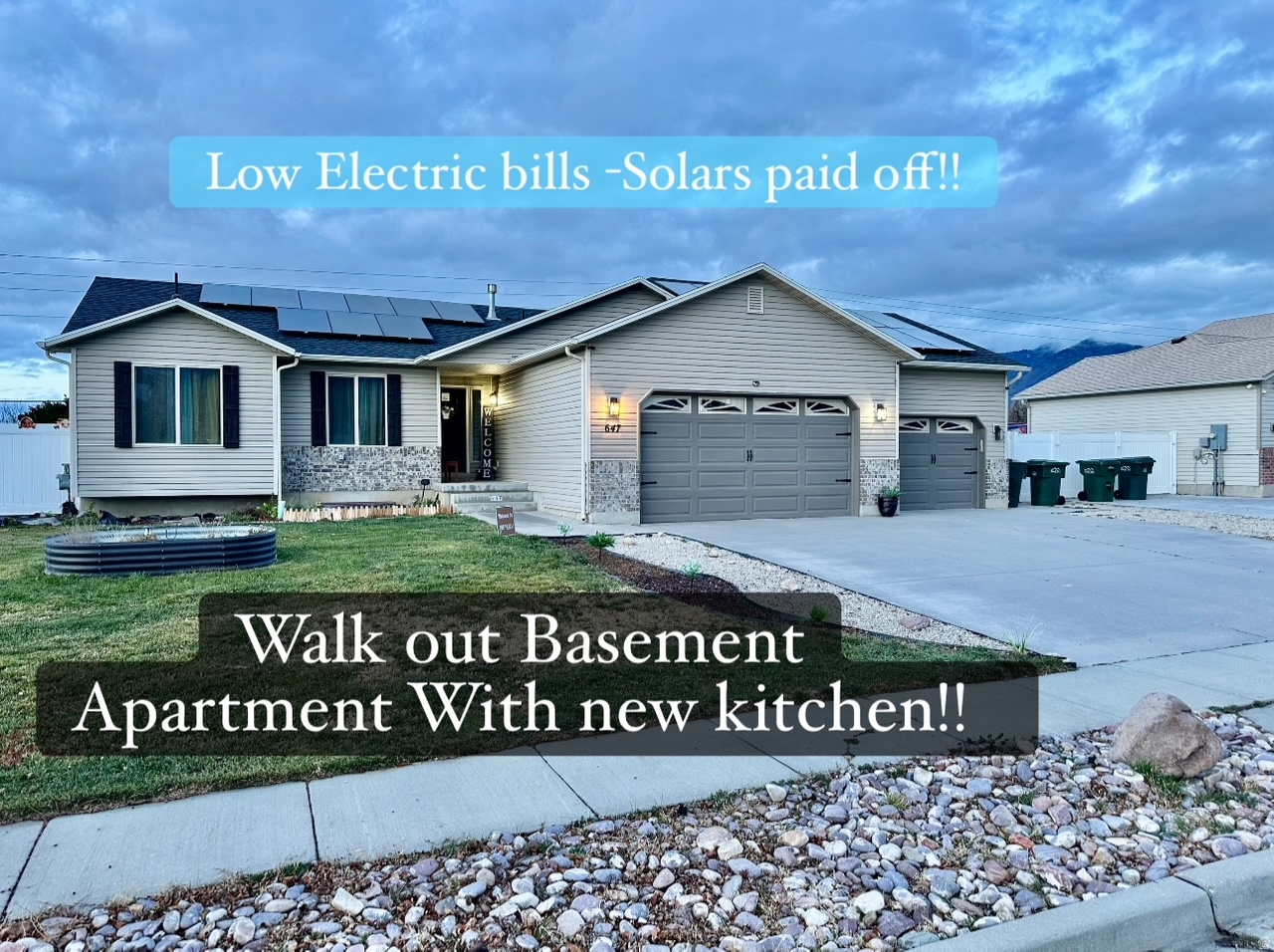 CANYON AT WALDEN HILLS SUB - Residential